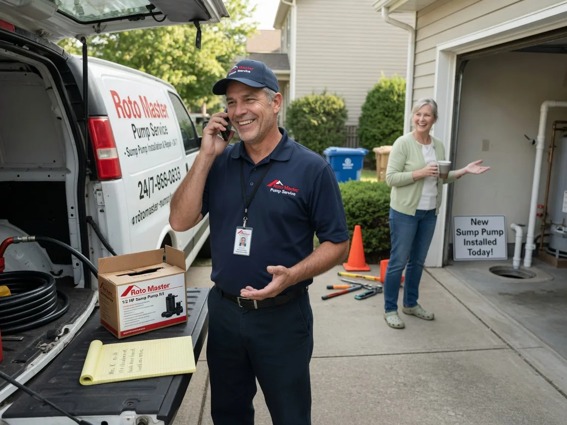 Sump Pump Installation Manhattan, IL FAQs